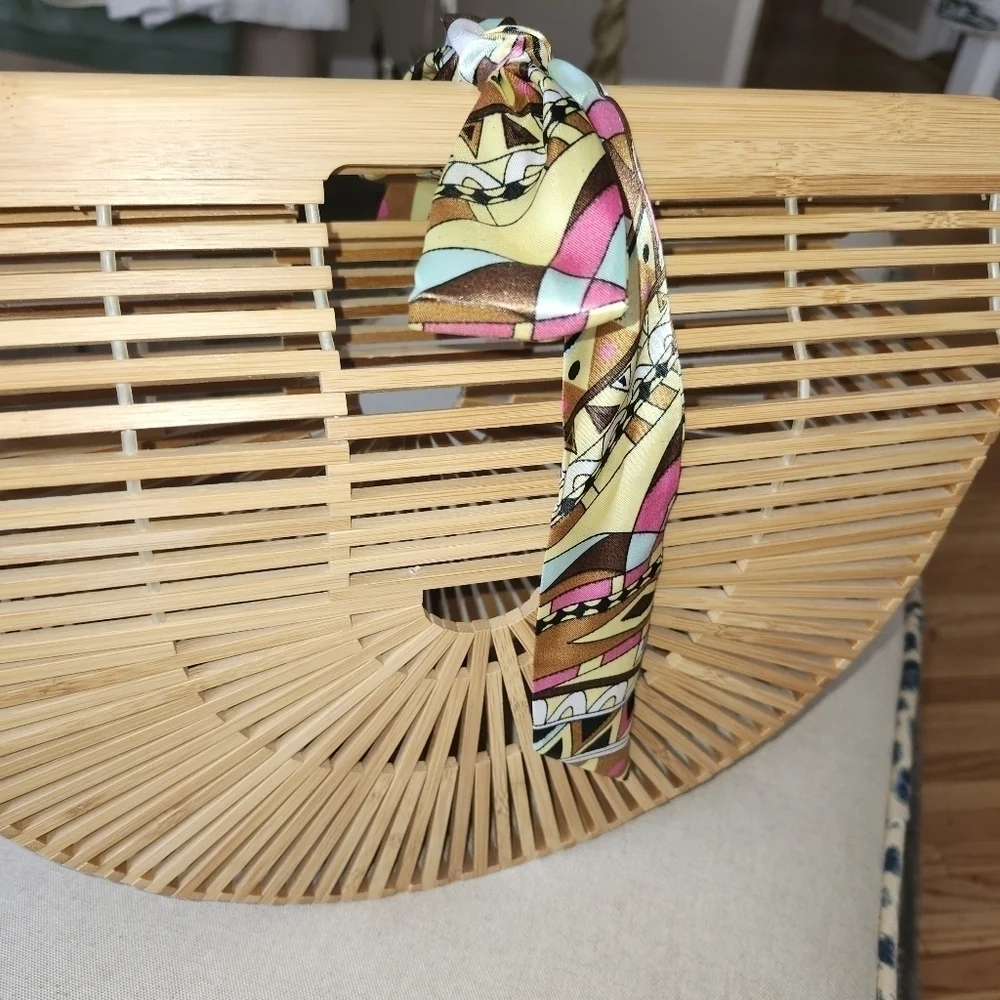 stylish bamboo
